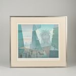 1776&nbsp;7043&nbsp;LITOGRAPH IN C..